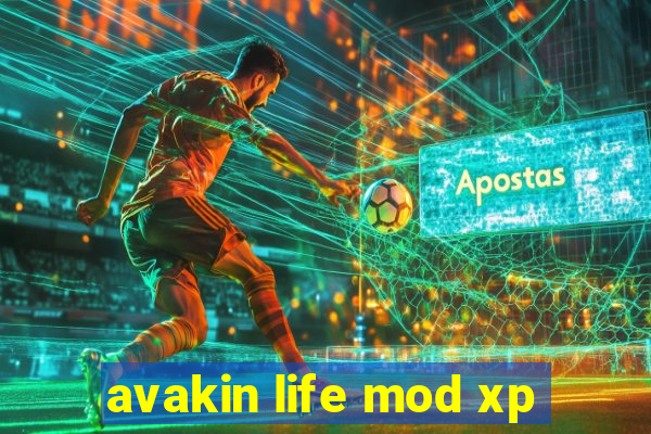 avakin life mod xp